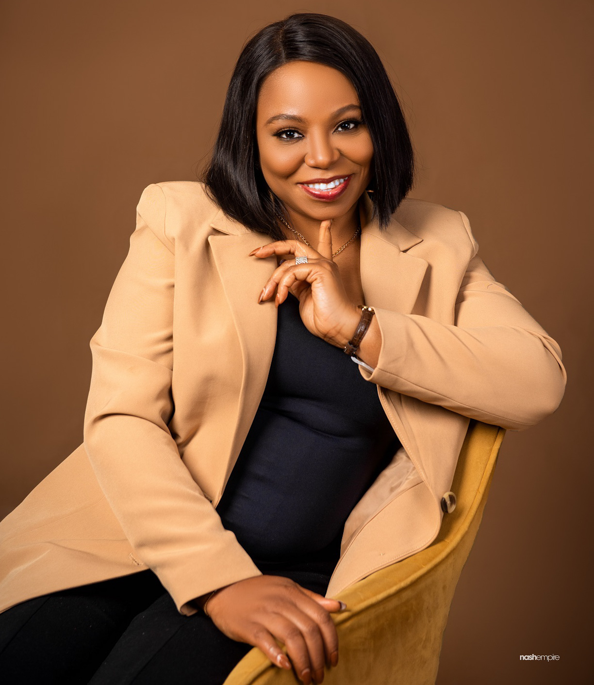 Dr Omotola Babajide